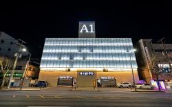 Pohang A1Hotel Haedo