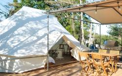 K‘ｓCAMP Izukogen Granping