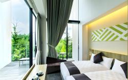 Garden Terrace Saga Hotel & Resort