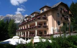 Boutique Hotel Villa Blu Cortina D'Ampezzo