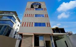 Super Hotel O Egmore Metro Station Chennai Formerly Harini Lodge