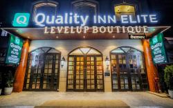 Quality Inn Elite Levelup Boutique