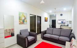 Cosy In-Town 3-bedroom | Muallim814