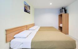 Tang City Hotel, Petaling Street, Merdeka PNB 118 Tower