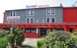 Kyriad Design Enzo Pont-a-Mousson