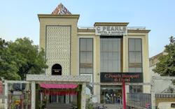 C Pearls Hotel and Banquet Mundka 