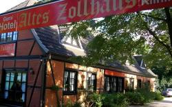 Altes Zollhaus am Klinikum