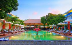 Ozz Hotel Kuta Bali managed by Ozz Group