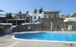 Parian Village Beach Hotel - Adults Only