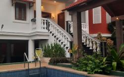 Villa Serenity Le Sejour with Swimming pool