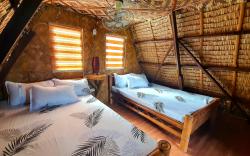 Calatagan's Bahay Kubo - with Beach Access