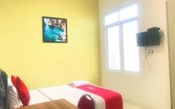 Alice's Homestay near Unej, Stasiun and Alun-Alun Syariah