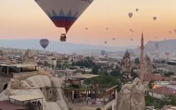Göreme Escape Cave Suites