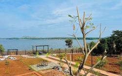 Cali Lake View Farm có Pickleball 200m2 view hồ