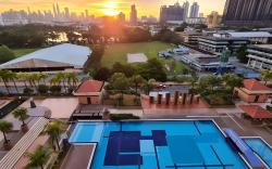 Kuala Lumpur City Centre Ampang 3BR/8PAX/KLCC View