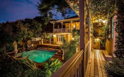 Goble Palms Guest Lodge and Urban Retreat