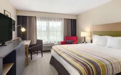Country Inn & Suites by Radisson, Jackson-Airport, MS