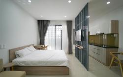 Modern and Peaceful Studio ☆ walk to Dragon Bridge