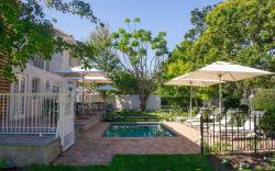 Rozenburg Guest House