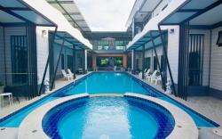 Cordelia Resort Samroiyod