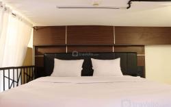 Spacious Studio at Green Bay Pluit Apt By Travelio