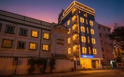 FabHotel Crystal Suites - Near Marathahalli Junction