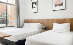 Upper Residence Homestay @ Ujong Pasir, Melaka