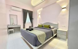 Escape to Langkawi: 3-BR Apt w/ Balcony + Netlfix