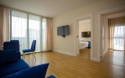 Orbi City Hotel Apartments enjoys safety, clean