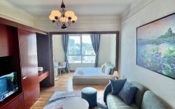 Diny ApartHotel - Impressive - Rooftop Pool - HCMC