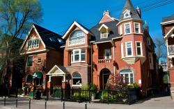 Madison Manor Boutique Hotel