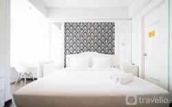 Strategic 2BR at Trillium Residence By Travelio