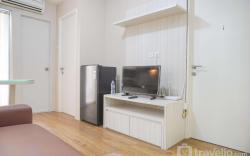 BestDeal & Comfort 2BR Bassura City By Travelio