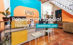 Sans Hotel Skyland Pasteur Bandung