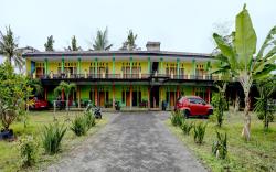 Hotel O Anisah Adil Homestay SyariahNearsmart Kampung Desa Pakistaji