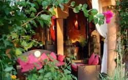 Riad Les Jardins d'Issil