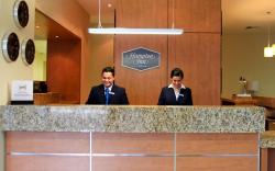 Hampton Inn by Hilton Guadalajara/Expo