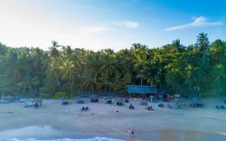 Palm Paradise Cabanas & Villas Beach Resort Tangalle
