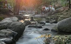 The River Maekampong Chiang Mai