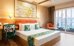 Saltstayz Select- Medicity (Near Medanta Hospital)