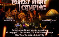 Leuweung Geledegan Ecolodge