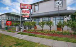 New England Motor Inn