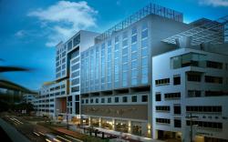 V Hotel Bencoolen