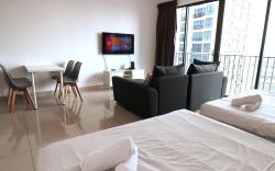 Lovely Suite For four  [Setia City Convention]