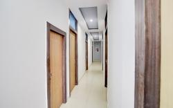 Super Hotel O Gomti Nagar Near Amity Formerly Hotel Green Apple