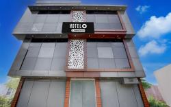 Super Hotel O Gomti Nagar Near Amity Formerly Hotel Green Apple