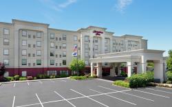 Hampton Inn South Plainfield-Piscataway NJ Hotel