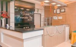 Urbanview Hotel Grand Permata In Banjarbaru by RedDoorz