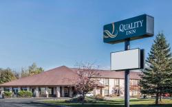 Quality Inn Central Wisconsin Airport