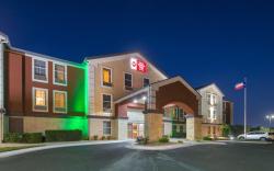 Best Western Plus Georgetown Inn and Suites